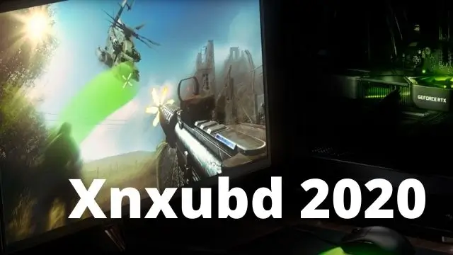 Xnxubd 2020 Nvidia Performance Issues