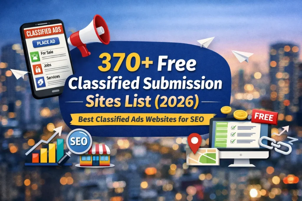 Best Classified Ads Website