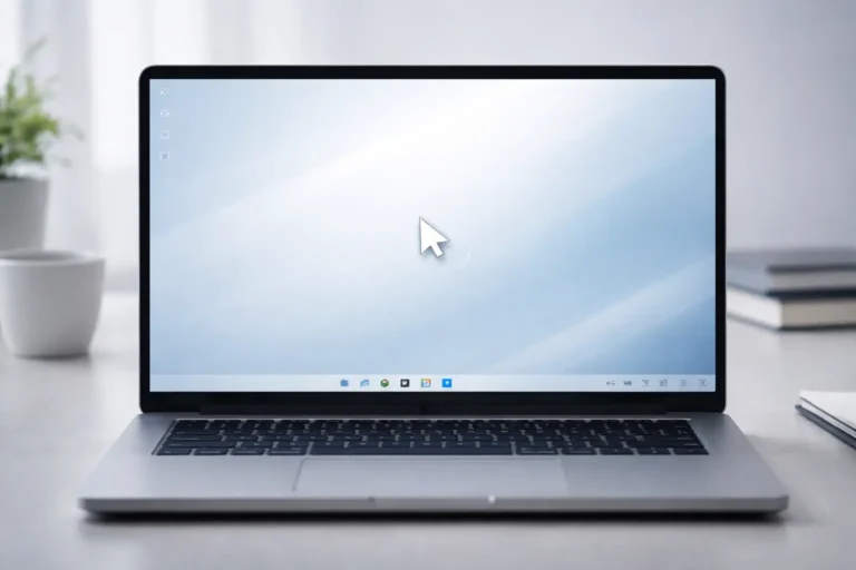 Mouse Stuck in the Middle of the Screen (Windows 10/11): A Practical Fix Guide That Works