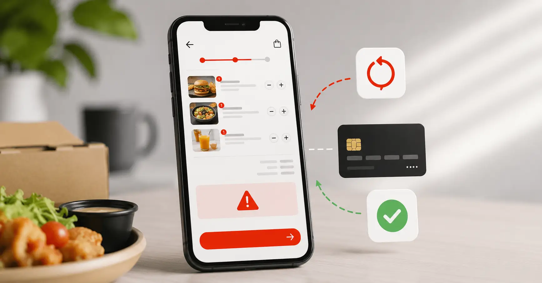 Why DoorDash Says Error Validating Basket and How to Resolve It