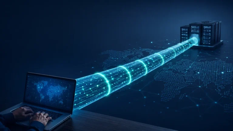 What Is a VPN Tunnel? How Secure VPN Tunneling Works