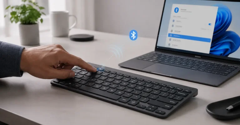 How to Pair a Ubotie Keyboard: Complete Bluetooth Setup & Troubleshooting Guide (2026)